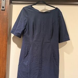 Tahari Shift Dress
